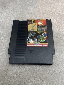 FOREVER DUO NES Cartridge 852-in-1 with Save Feature, English Games