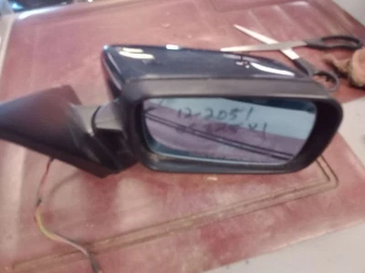 乘客侧视镜 Power Sedan 加拿大市场适合 01-05 宝马 320i 246422 — 第 1/4 张图片