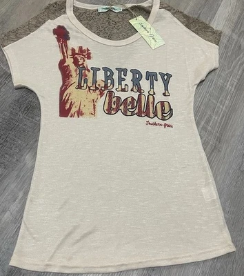 Top para mujer Southern Grace talla pequeña Foto 1 de 4