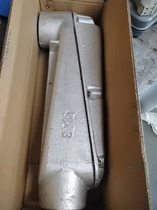 LBD-300M EFCOR 3" LDB ZIEHEN LB. EQUAL TO APPELTON LBDN300m - Bild 1 von 2