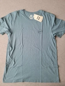 Billabong Wave Washed Eighty Six Tee Men's Surf T-Shirt NEW NWT Medium - Picture 1 of 2