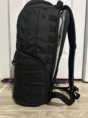 Lowepro ProTactic BP 450 AW II Camera and Laptop Backpack Black - Image 1 of 4