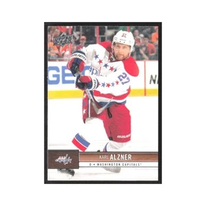 2012 Upper Deck Karl Alzner Washington Capitals #187 - Picture 1 of 3