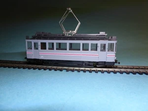 Beka H0 Straßenbahn Dresden Arbeitswagen mit PMT-Motor - Bild 1 von 6