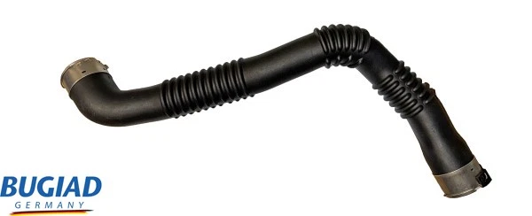 BUGIAD Ladeluftschlauch Turboschlauch für Mercedes-Benz C-Klasse T-Model - Bild 1 von 1