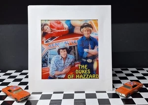 🎯 Specchio Premio Carnevale - Duchi di Hazzard Bo Luke Daisy General Lee Charger  - Foto 1 di 6