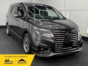 2016 Nissan Elgrand E52 3.5 V6 4WD Highway Star, PNE52, 8 Seater MPV Petrol Auto - Picture 1 of 24