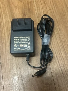 Adattatore/caricabatterie AC per apparecchiature audio originale Philips 9v 2a SEB0902000A - Foto 1 di 4