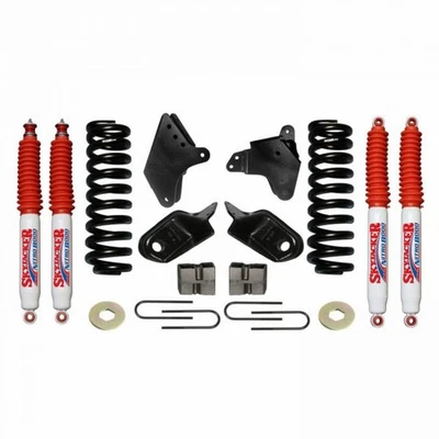 Skyjacker For Ford F-250/350 1980-1996 Suspension Lift Kit w/Nitro Shocks 2WD - Image 1 of 4
