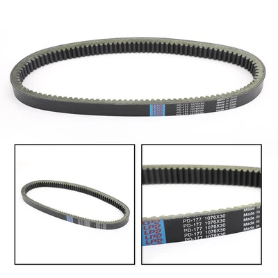 Primary Drive Clutch Belt Fits Argo ATV PART 127-137HD Avenger HDI XTI XTD 8x8 A - Image 1 of 4