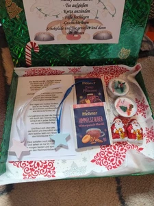 Süße Geschenk Idee 🎄 15 Minuten Weihnachten In Der Box🎄 - Bild 1 von 2