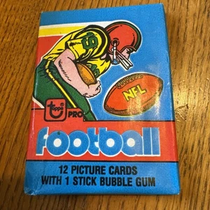 1979 Topps NFL Pro Football Wax Pack Multiple Available Earl Campbell - Picture 1 of 3