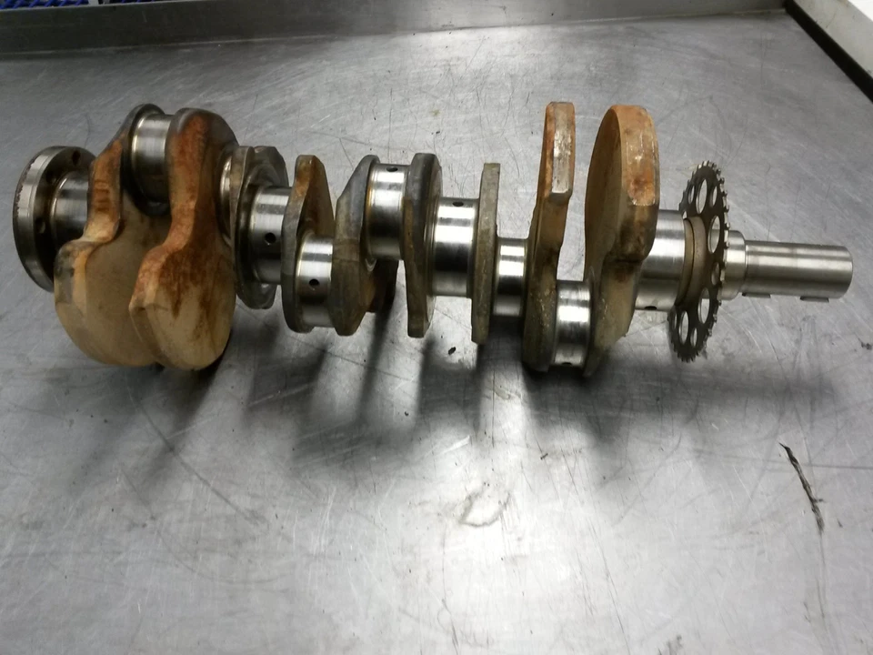 Cigüeñal estándar para Toyota Sienna 3.5 11-16 Foto 1 de 4