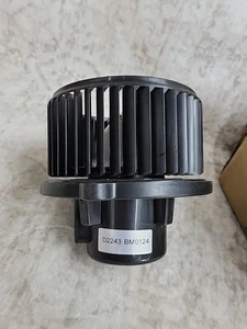 Blower Motor D2243 BM0124 OPEN BOX - Bild 1 von 2