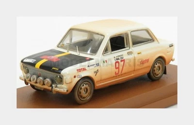 RIO-MODELS 4228/2 Fiat - 128 N 97 Rally Island D'Elba 6469 10/12ftAVENOSO - P. - Imagem 1 de 2