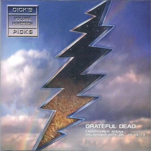 Grateful Dead Dick's Picks: Fairgrounds Arena, Oklahoma City (Vinyl) (US IMPORT) - Picture 1 of 1