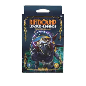 Riftbound - League of Legends TCG: Champion Deck - Viktor - Bild 1 von 1