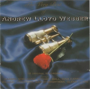 Andrew Lloyd Webber – The Very Best Of Andrew Lloyd Webber - Jewel, CD, sehr gut - Bild 1 von 1