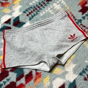 Adidas vintage 80s running cotton shorts s small - Picture 1 of 8