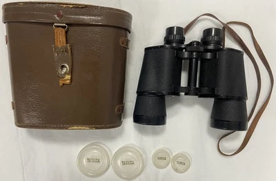 Yashica Binoculars 7x50 Field 7.1 Fully Coated Optics Japan (GGR) - Image 1 of 4