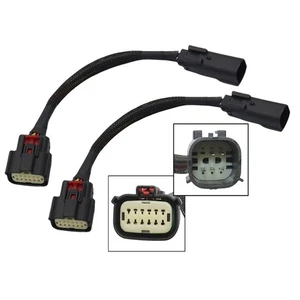 For 2019-2023 Ram 2500 3500 Taillight Conversion Harness Halogen to LED - Picture 1 of 9