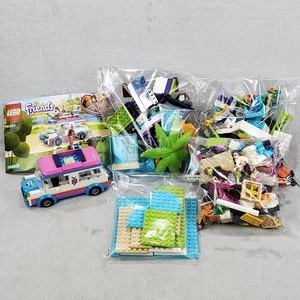 Genuine LEGO FRIENDS Assorted Sets Bundle Heart Lake 41313 589pc, 41333 223pc - Picture 1 of 11