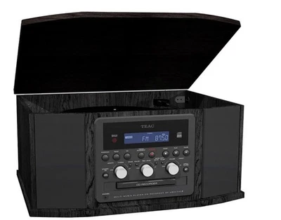 TEAC GF-550 Turntable / CD Recorder / Cassette Deck – BRAND NEW - Image 1 of 3