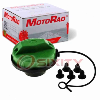 Tapa del tanque de combustible MotoRad para Chevrolet V10 Suburban 1987-1988 6,2 L V8 gasolina jc Foto 1 de 4