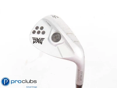 PXG Sugar Daddy II Milled 54*(10*) Wedge C-Grind - DG S400 Stiff Flex - 434381 - Image 1 of 4