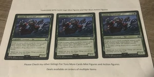 Quina, Qu Gourmet 0194 (x3) Magic MTG Final Fantasy - Picture 1 of 2