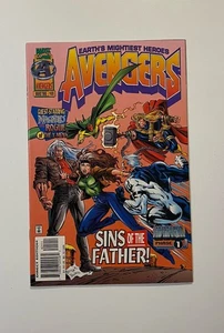 The Avengers #401 (Marvel Comics 1996) - Foto 1 di 2
