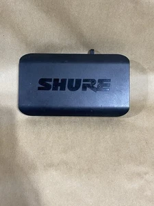 Receptor inalámbrico de un solo canal banda SHURE BLX4 H8 518-542 MHz sin cable de alimentación - Imagen 1 de 6