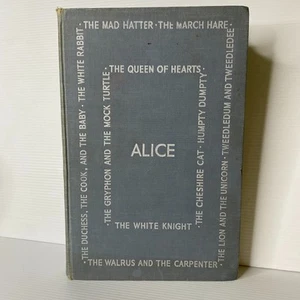 Las aventuras de Alicia en el país de las maravillas y a través del espejo... - Imagen 1 de 12