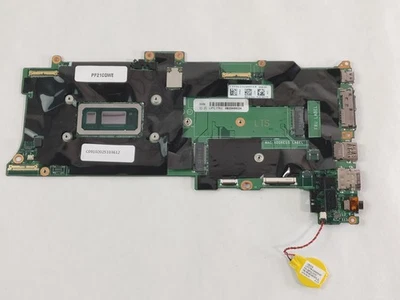 Lenovo ThinkPad X1 Carbon 7th Gen Core i7-10710U 1.10 GHz 16 GB DDR3 Motherboard - Image 1 of 4