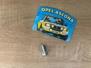 Motorhalter 10.9 Schraube verzinkt 1,6 - 2,4 * OPEL CIH Manta Ascona B Rekord E - Picture 1 of 2