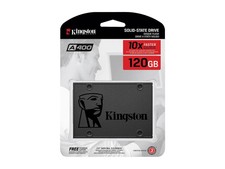 Kingston A400 120GB 2,5" SSD Interno (SA400S37/120G)