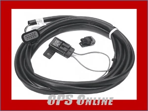 New/ OEM Mercury 15 FT DTS Helm Clean Power Harness Part # 888416T07, 8M0127682 - Picture 1 of 1
