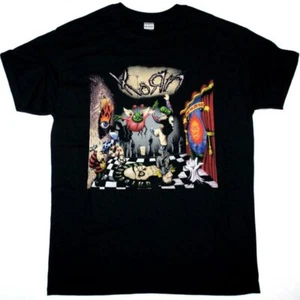 CAMISETA KORN INTOCABLES NEGRA NUEVA - Imagen 1 de 2
