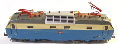 Piko H0 Locomotive Es 499 0010 Blue the Csd Epoch 4 Well Preserved With Flaws - Image 1 of 4