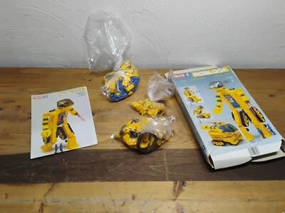 Tente Roblock 0790 PERSUS Años 80 Usado Falta Pegatinas Caja Está Dañada  Foto 1 de 4