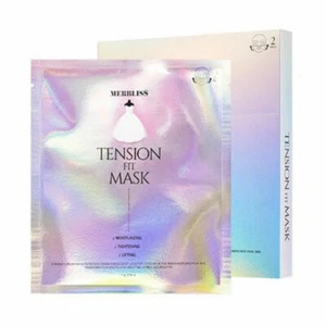 MERBLISS Tension Fit Mask 11g*5ea Mask Sheet Pack K-Beauty - Bild 1 von 5