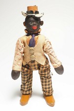 Schoenhut Humpty Dumpty Circus Black Dude