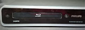 Reproductor de discos Philips DVD Blue Ray modelo BDP5010/F7 sin control remoto - Imagen 1 de 8