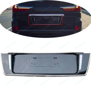 Rear Lift Gate License Base Plate Light Panel ASSY l For Lexus LX570 2008-2020 - Picture 1 of 6