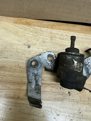 83-94 6.9L 7.3L IDI Ford Diesel Alto Ralentí Solenoide F250 F350 International Harv  Foto 1 de 4