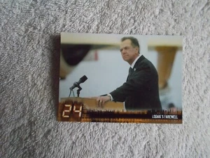 Artbox 2008 - 24 - "LOGAN'S FAREWELL" #88 Season 5 Trading Card - Picture 1 of 2