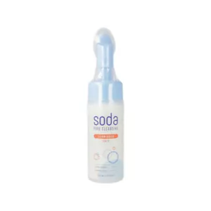 Holika Holika Soda Pore Cleansing Bubble Foam 150ml - Picture 1 of 4