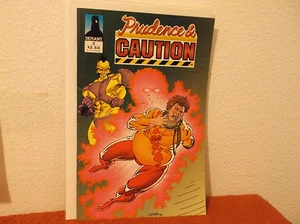 VINTAGE (NEW) DEFIANT COMIC PRUDENCE & CAUTION # 2 ....1994.......#05 - Picture 1 of 3