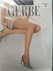 GERBE Strumpfhose voile boutique 20 D Farbe cappuccino Grsse 3 Nicht wolford g3