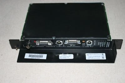 GE Fanuc IC697CMM742-GH Series 90-70 TCP/IP Ethernet Interface Type 2 -ML - Image 1 of 3